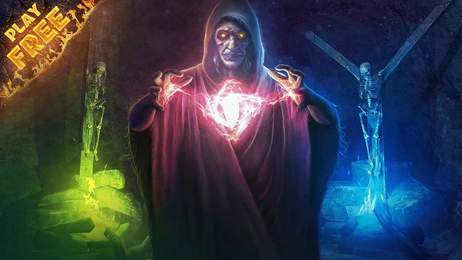 恐怖屋恐怖鬼镇的逃亡图1