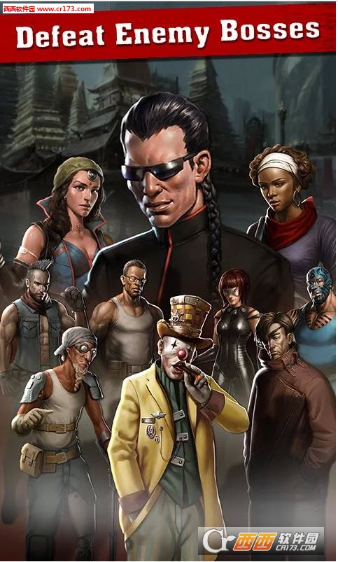 钢铁杀手机器人拳击图3