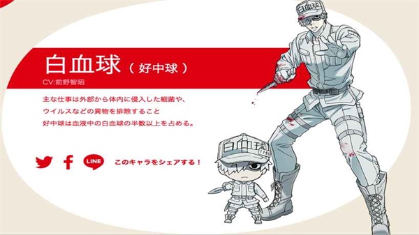 永远的工作细胞图3