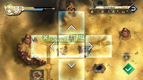 雷莎出击再生完整版图1