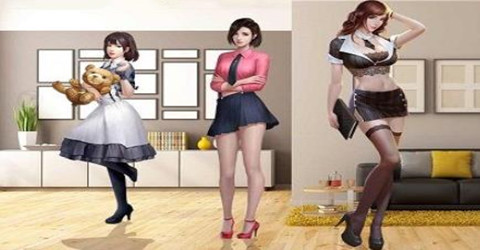 美女秘书养成类游戏合集