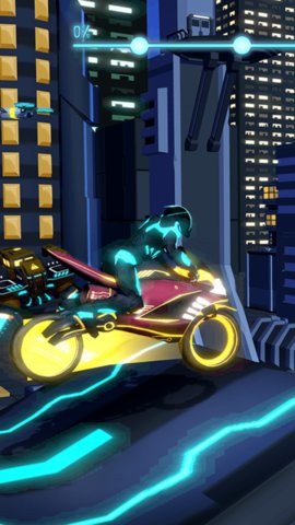 未来摩托车竞速图3