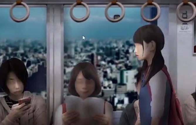 幽暗的并葬列车图1