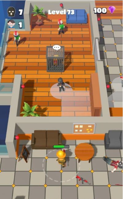 隐身特警游戏安卓版图4