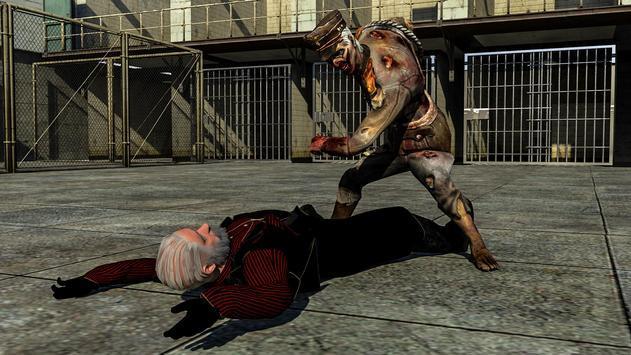 牧师毛骨悚然的噩梦图1