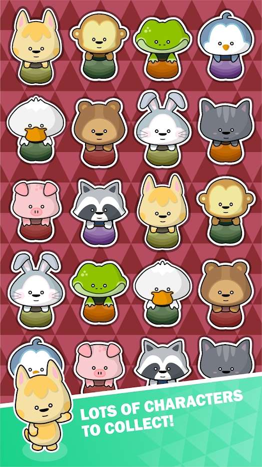 古怪的家伙快走图2