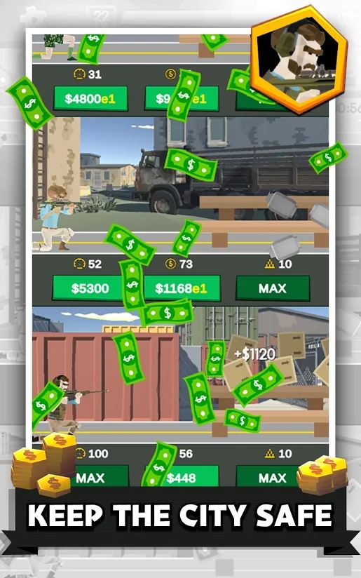 放置狙击英雄图3