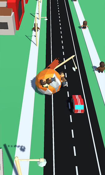 拥挤球大作战手机版图2