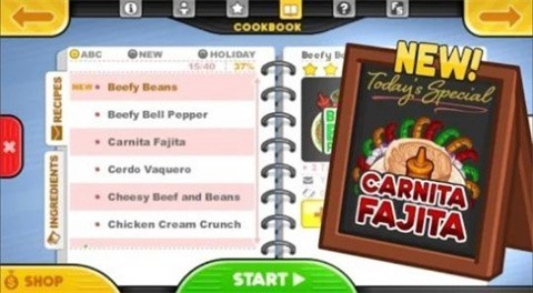 老爹卷饼店togo正版图2