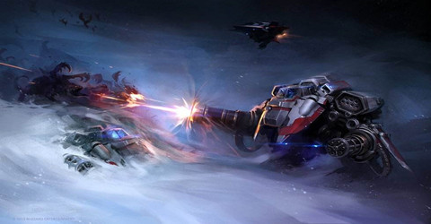 最火的星际类手游推荐