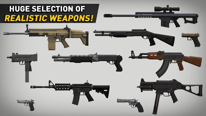 方块人危险地带图1