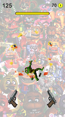 弗雷迪手枪大作战图1