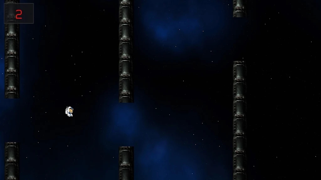 阿斯特宇航员图1