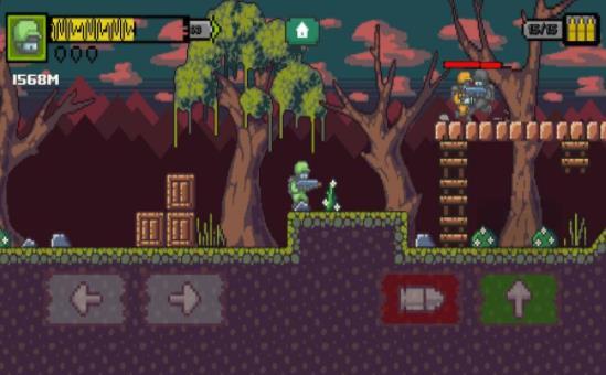 安特像素战争汉化版图3