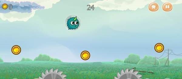 蓬松蒂诺冒险图2