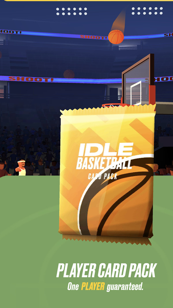 放置美职篮手游图1