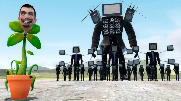 马桶人内置菜单版图1