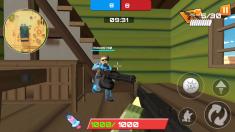 皇家刺激吃鸡战场图2