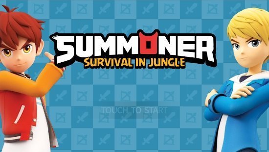 召唤师丛林生存图3