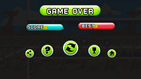 拉尔夫赛车冒险图1