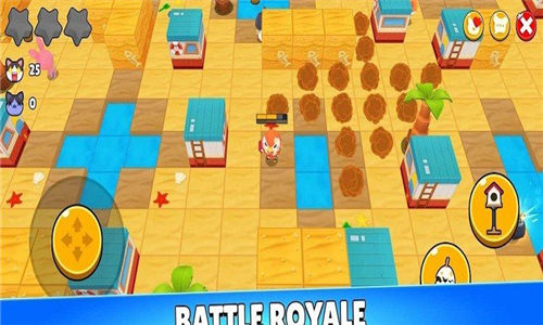 轰炸小队大逃杀图2