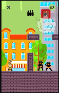 间谍子弹先生忍者杀手图1