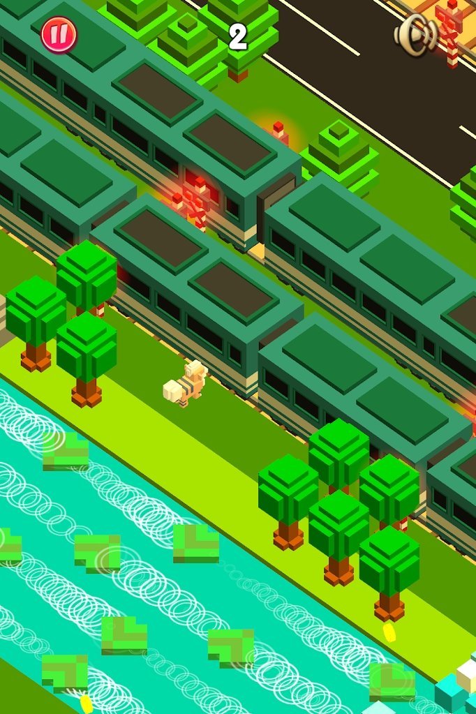 Pokke Crossy图4