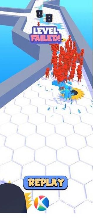 踏空人群游戏安卓版图2