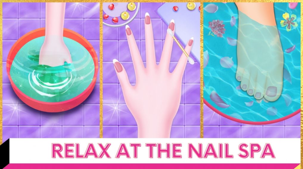 少女日装扮中文版最新版图1