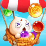 泡泡龙保卫包子