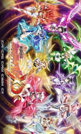 战姬绝唱国际服图2