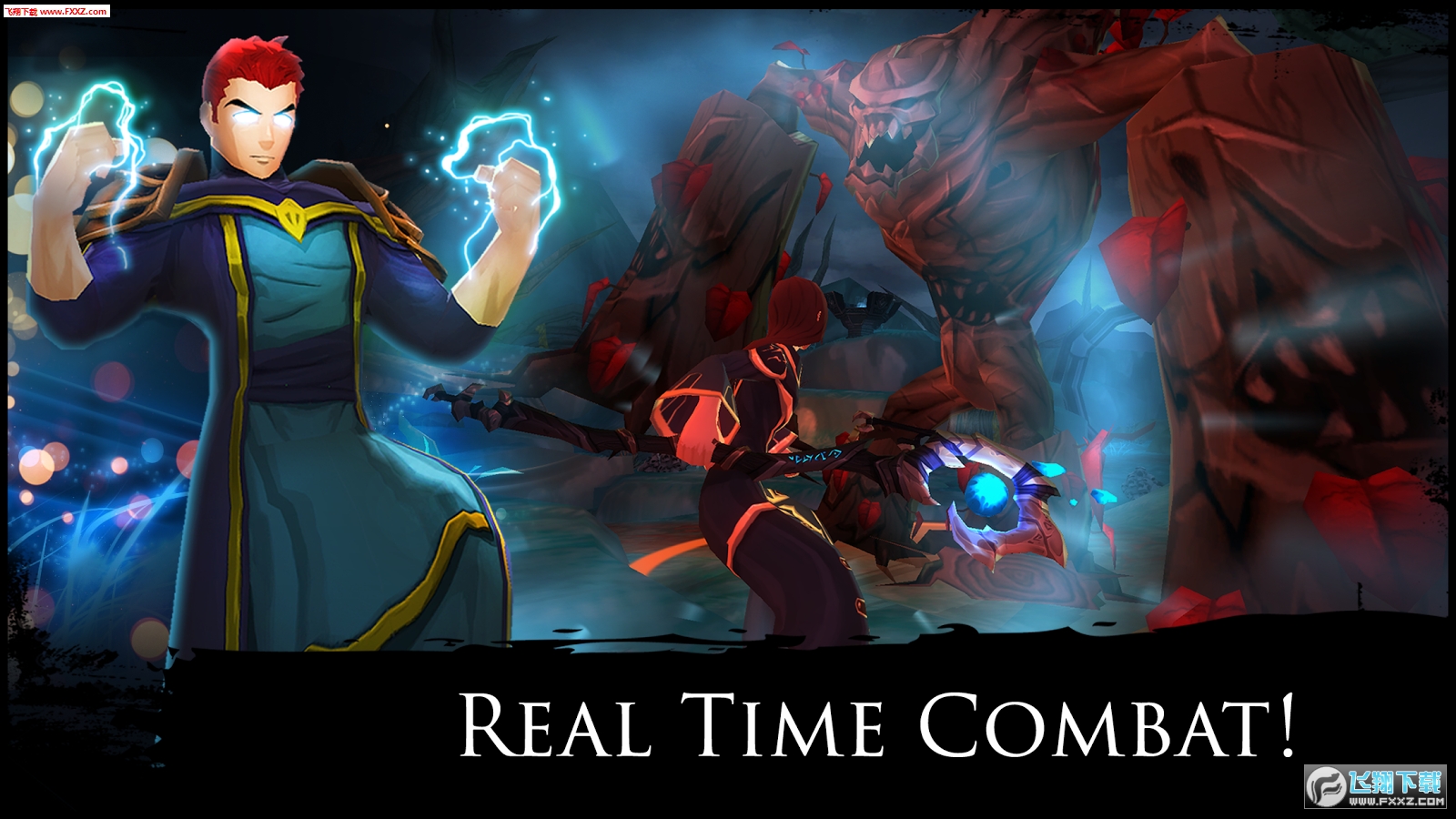 AdventureQuest 3D安卓版图2