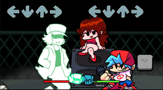 黑色星期五之夜烟神图2