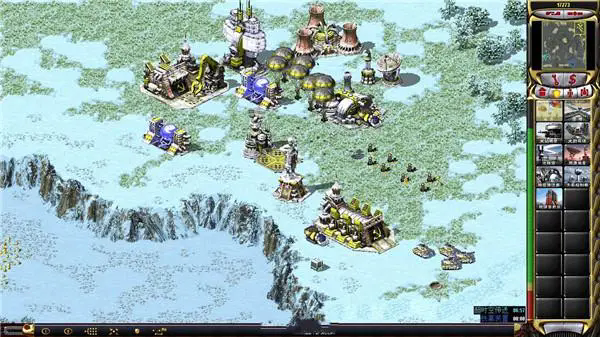 红色警戒2之共和国之辉手机版