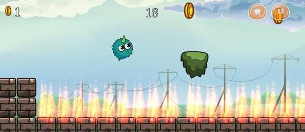 蓬松蒂诺冒险安卓版图3