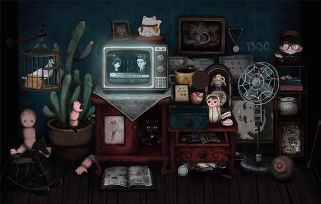 好玩不要钱的解密游戏