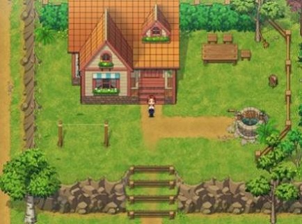 我的乡村日常生活冷狐版安卓直装图3