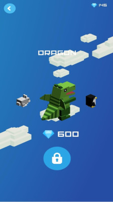 彩色跳跃宠物图1