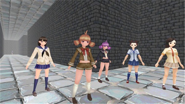 高校模拟器之迷宫手机版图2