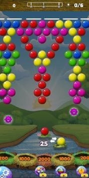 超级射球的力量图2