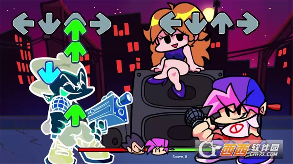 周五夜放克(cyber sensation)有趣的一周图3