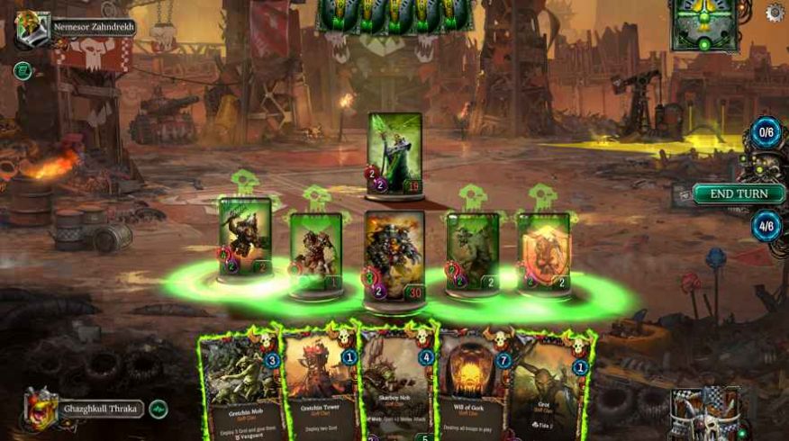 战锤40K混沌铸造正式版图2