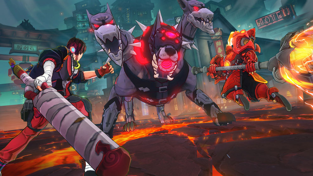 镇魂街天生为王官方版图2