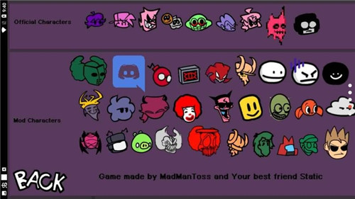 fnf角色模拟器图2