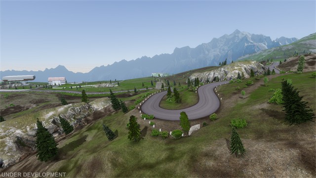 欧洲卡车模拟3破解版无限