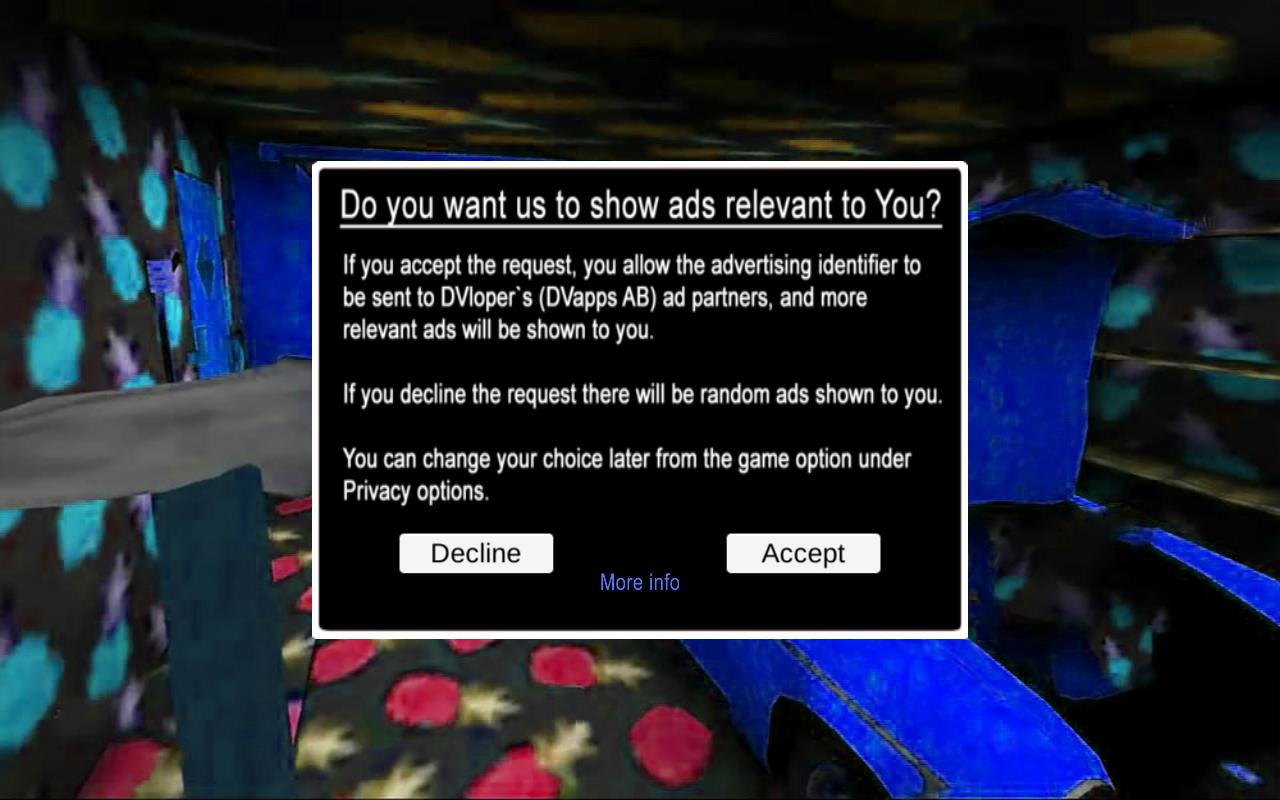 恐怖艾莎奶奶中文版图3