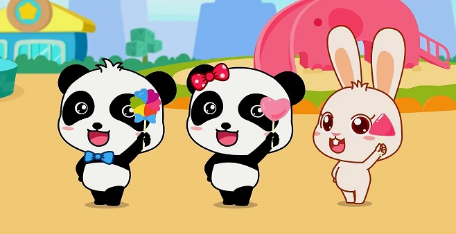 宝宝巴士的游戏大全