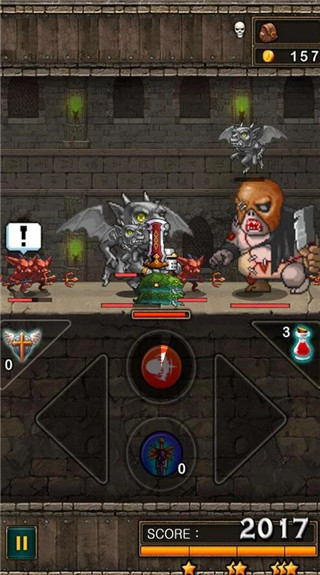 风暴骑士手游图3