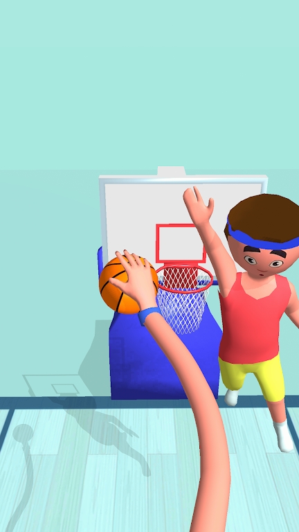 扭曲扣篮图3