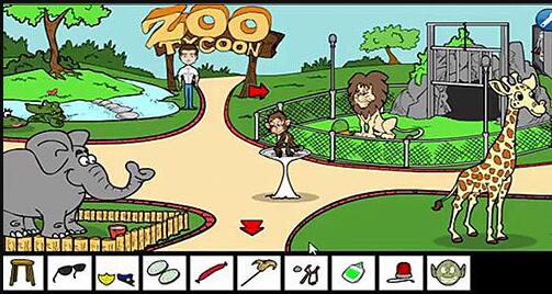 Vegetta Saw Game图4